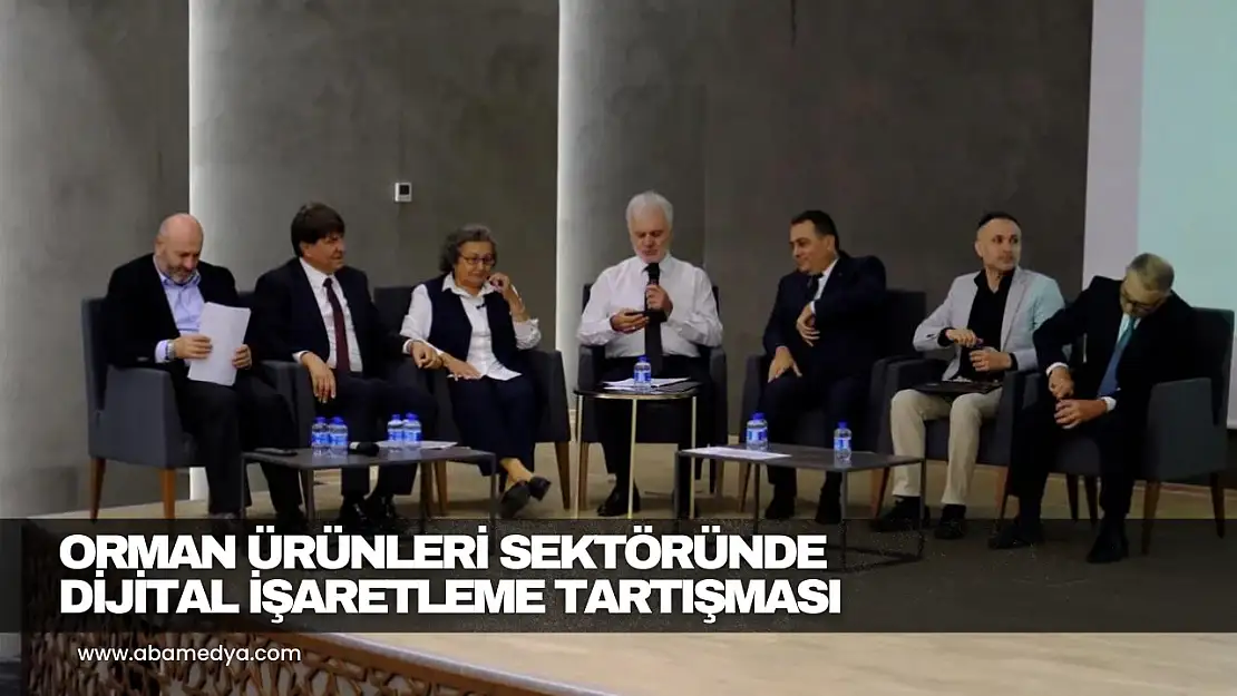 Avcı: Dijital İşaretleme Şart