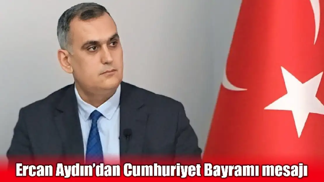 Aydın Cumhuriyet Bayramını kutladı