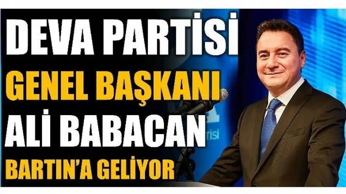 BABACAN BARTIN'A GELİYOR