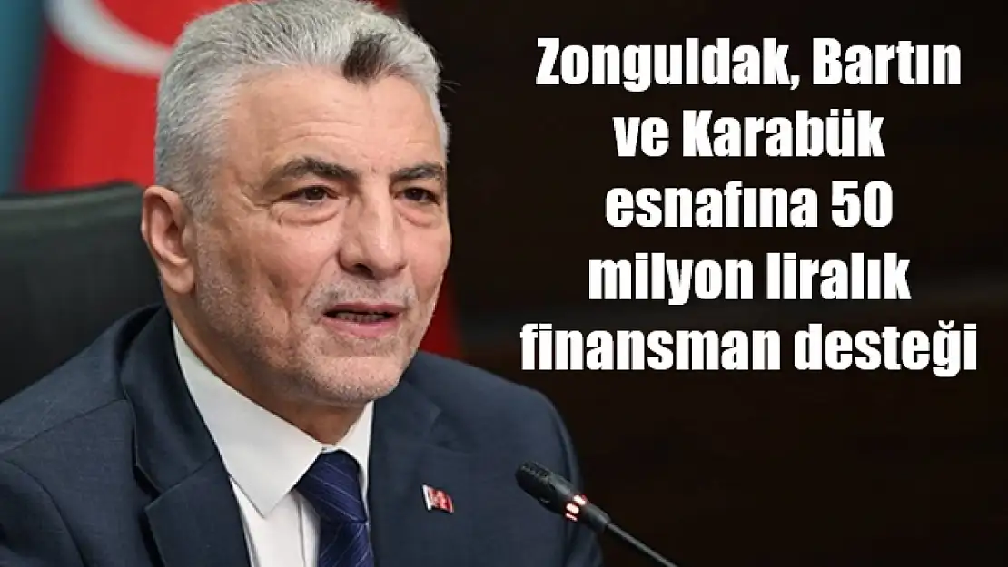 Bakan Bolat açıkladı