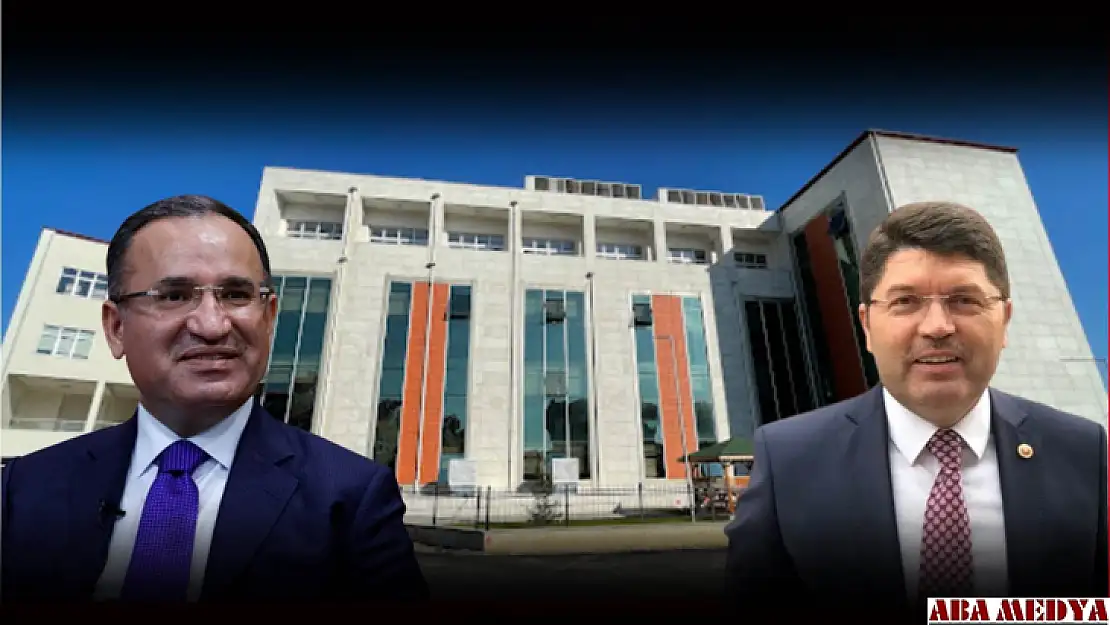 Bakan Bozdağ açılış için geliyor