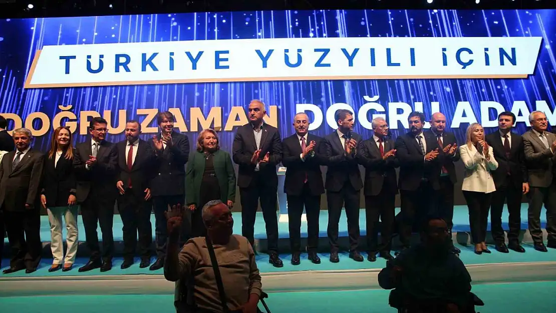 Bakan Çavuşoğlu: