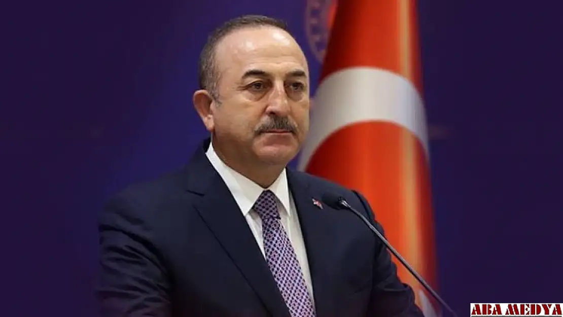 Bakan Çavuşoğlu Bartın'a geliyor