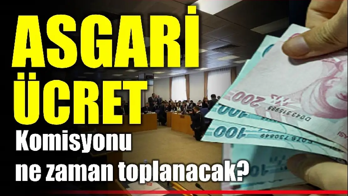 Bakan Işıkhan'dan asgari ücret açıklaması