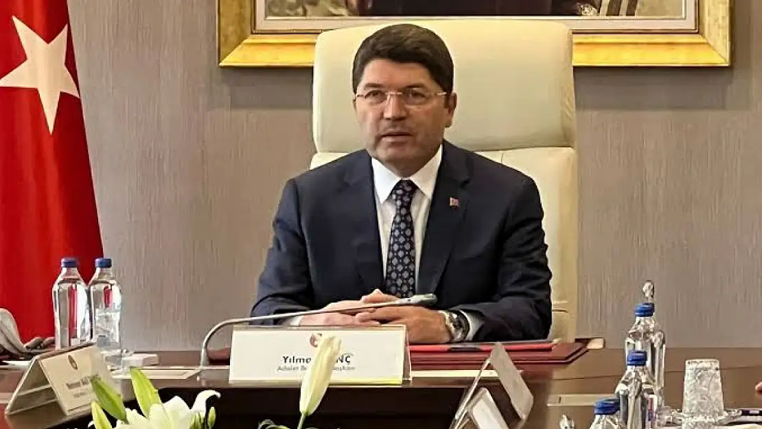 Bakan Tunç'tan Anneler Günü mesajı
