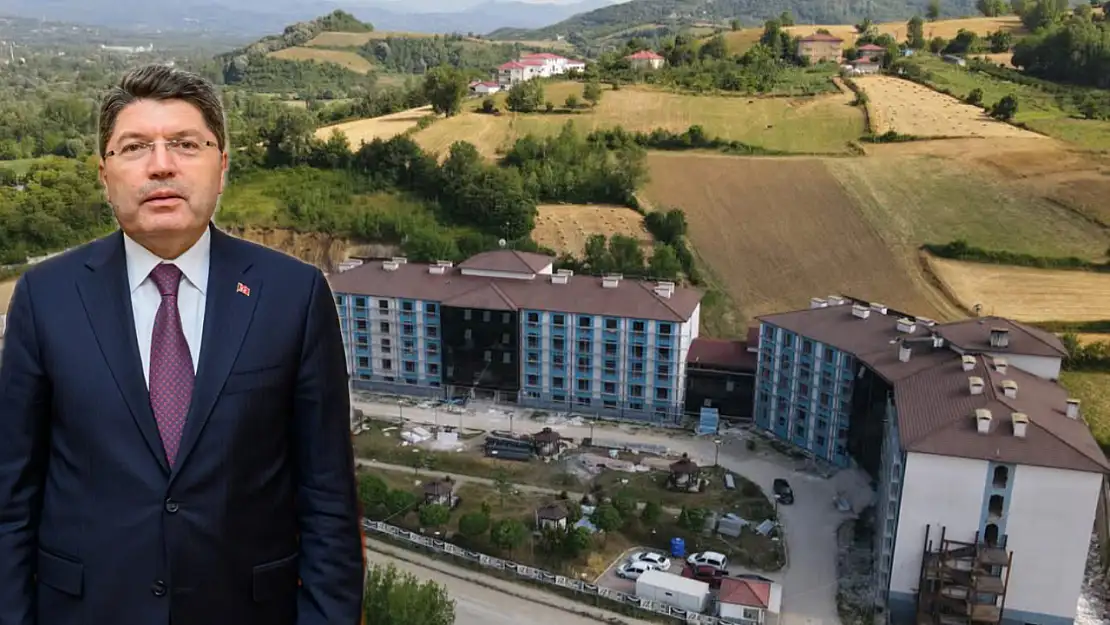 Bakan Tunç'un Bartın paylaşımı