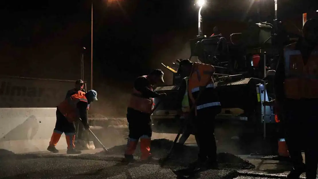 'Bolu Dağı Tüneli'ni yarın açıyoruz'