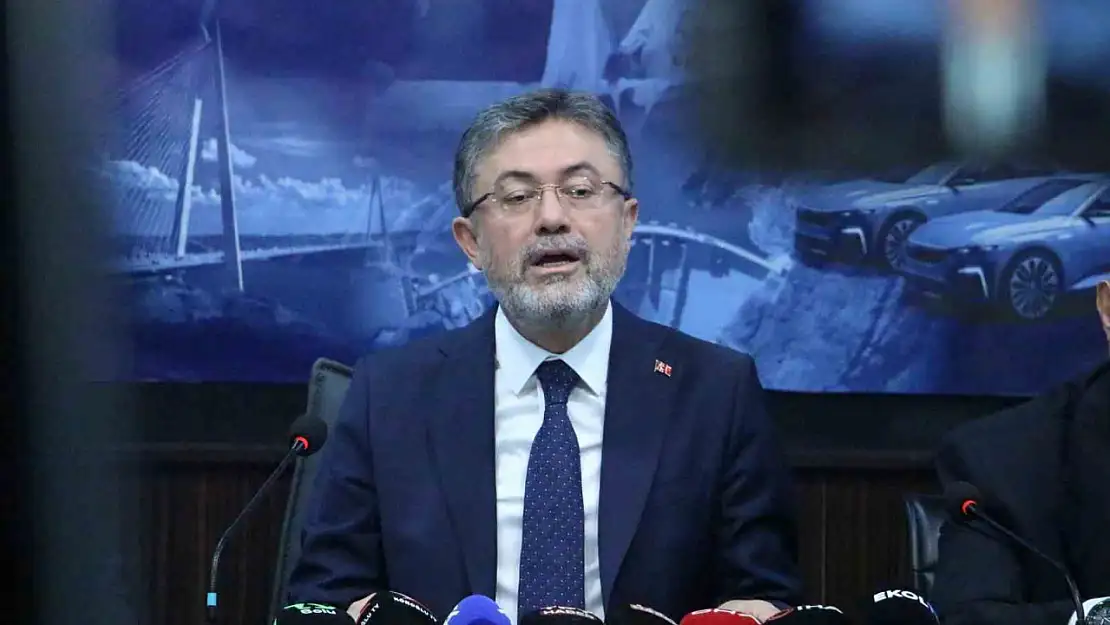 Bakan Yumaklı'dan açıklama
