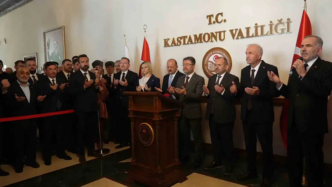 Bakan Yumaklı: 'Ormanlık alanlarda lütfen ateş yakmayalım' 