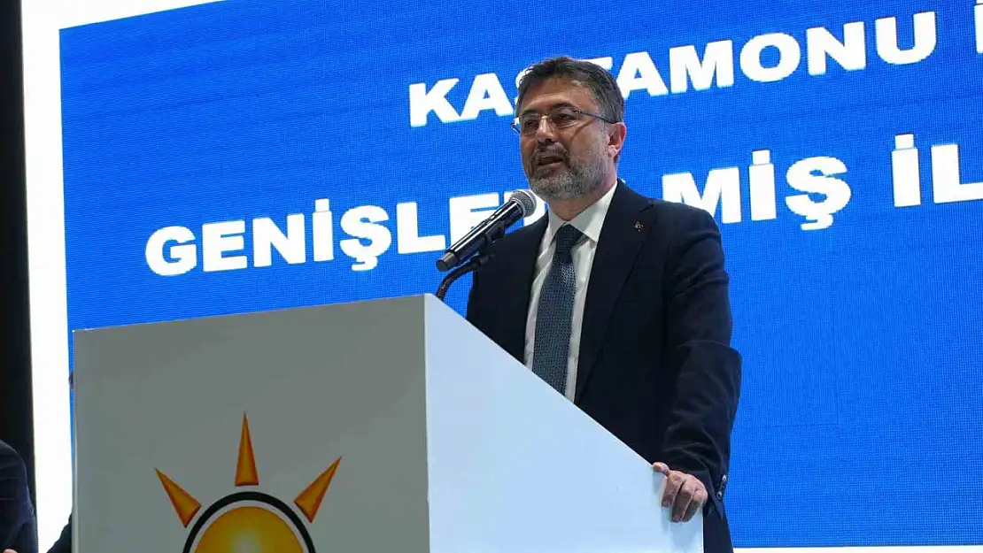 Bakan Yumaklı: 'Son vuruşu yapmayı istiyoruz, çünkü bir daha kendilerine gelemeyecekler'