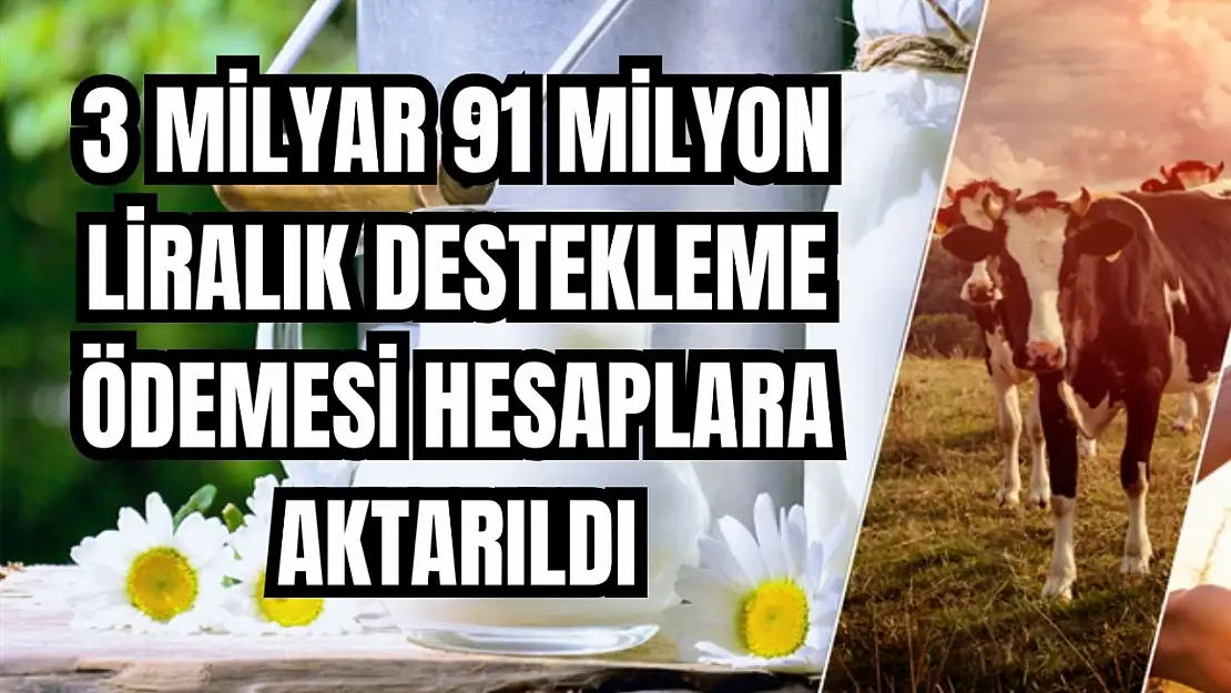 Bakan Yumaklı açıkladı