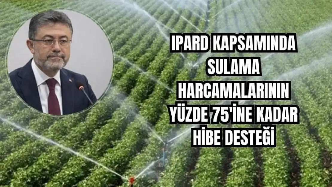 Bakan Yumaklı açıkladı