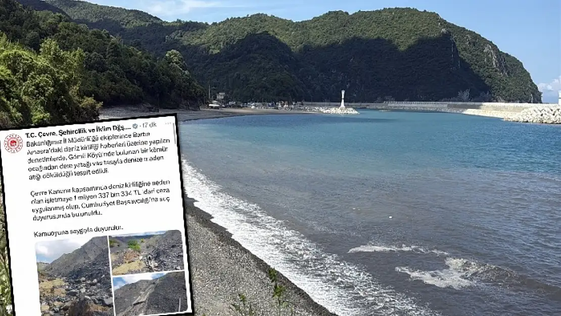 Bakanlık harekete geçti, işletmeye ceza yağdı