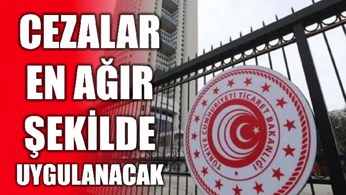 Bakanlıktan sert uyarı