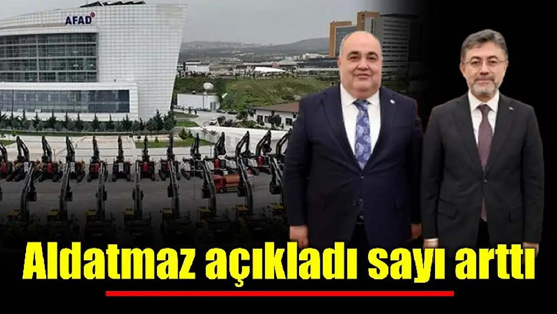 Bakanlık ziyaretiyle tüm rakamlar değişti