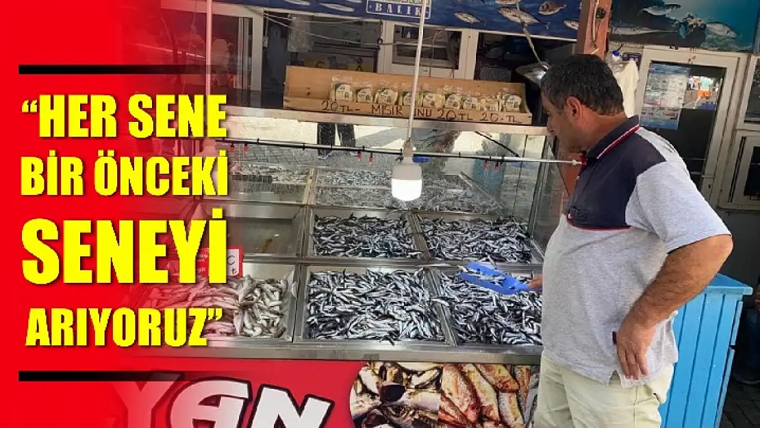 Balık sezonu değerlendirildi