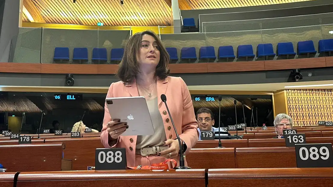 Bankoğlu, AKPM'de konuştu