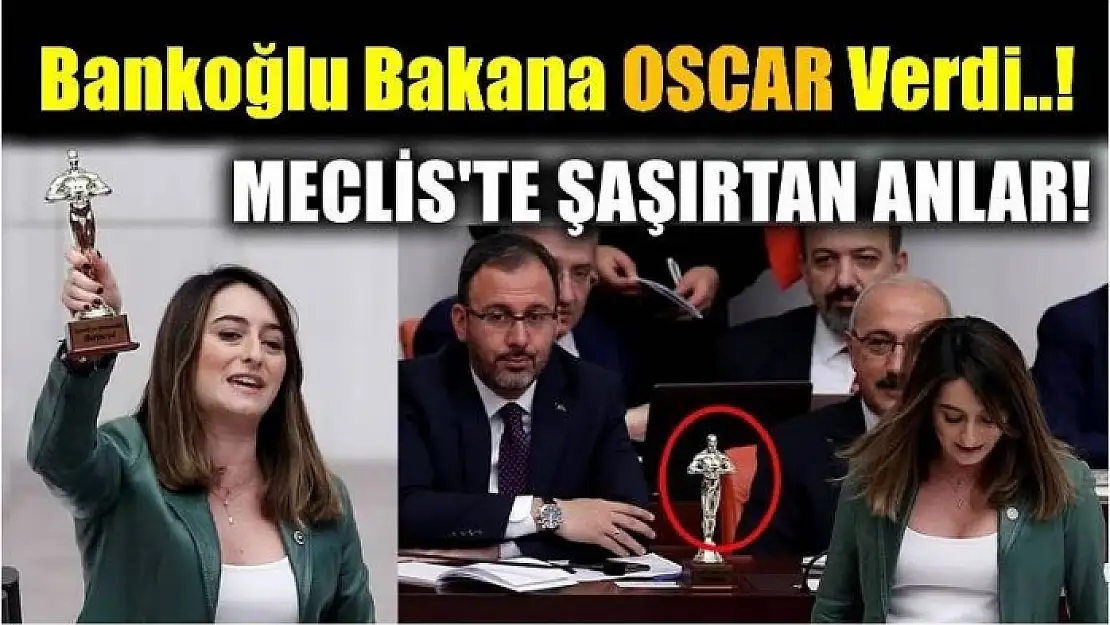 BANKOĞLU BAKANA İŞSİZLİK VE MUTSUZLUK OSCARI VERDİ