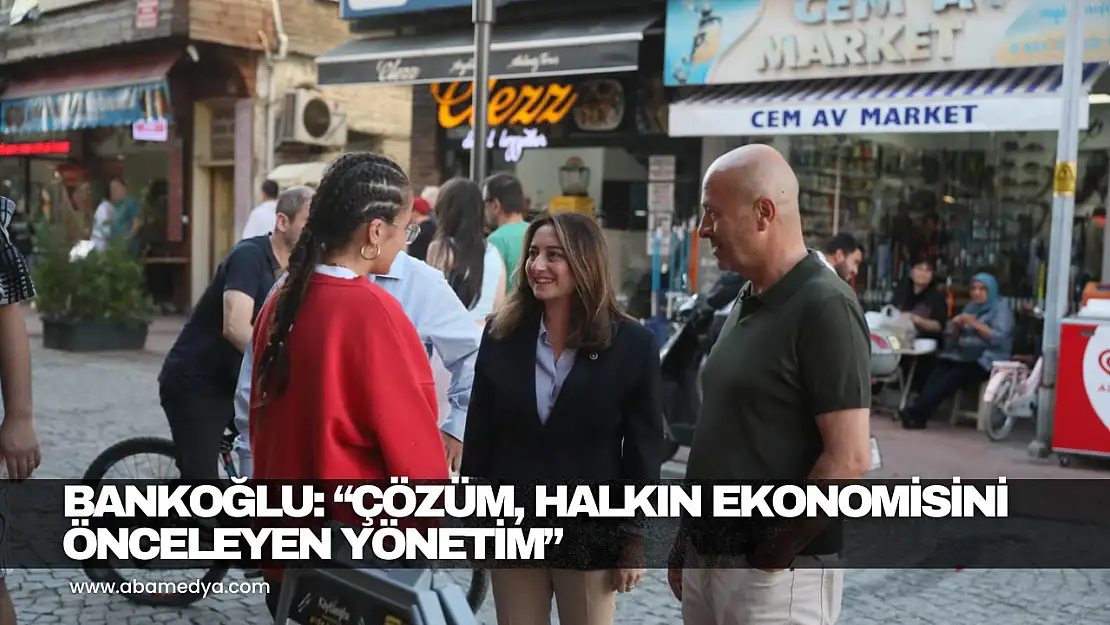 Bankoğlu: Çözüm Erken Seçim