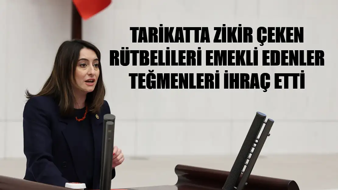 Bankoğlu, mecliste konuştu
