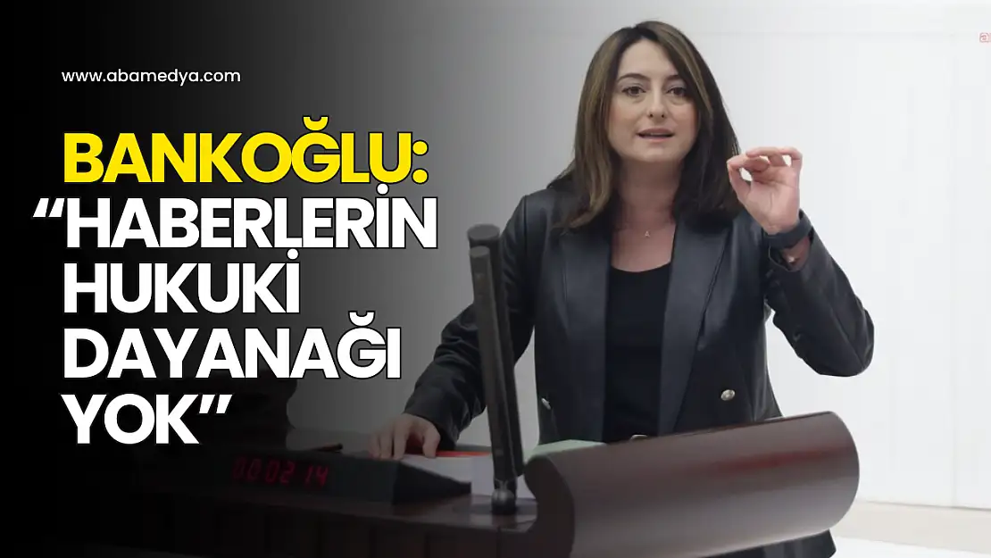 Bankoğlu'ndan 'Miras Düzenlemesi'ne Sert Tepki
