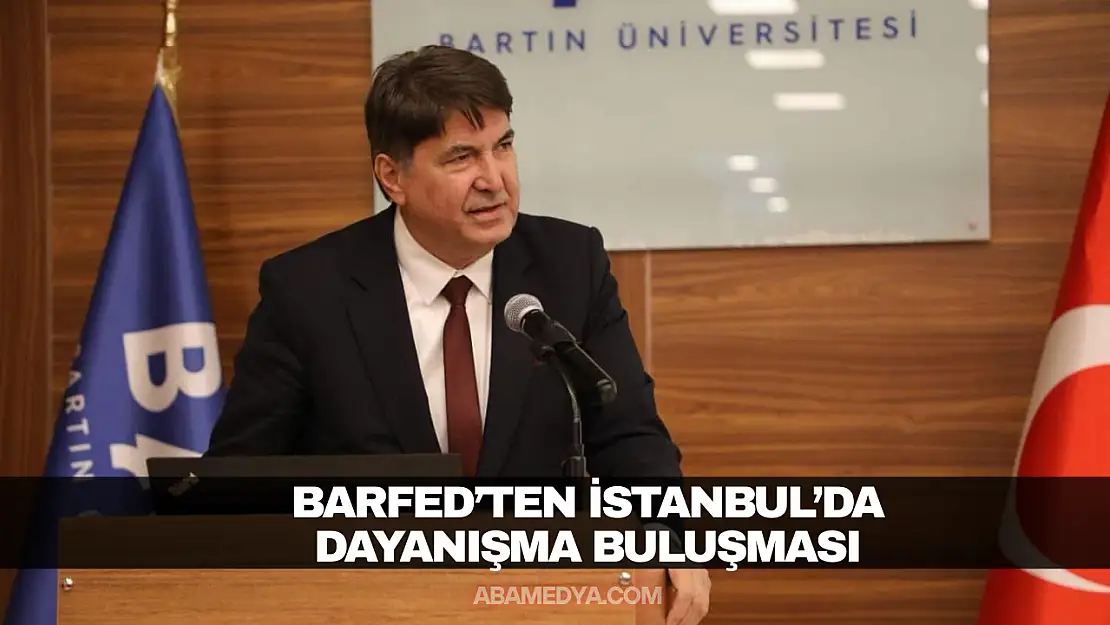 BARFED'ten İstanbul'da Dayanışma Buluşması