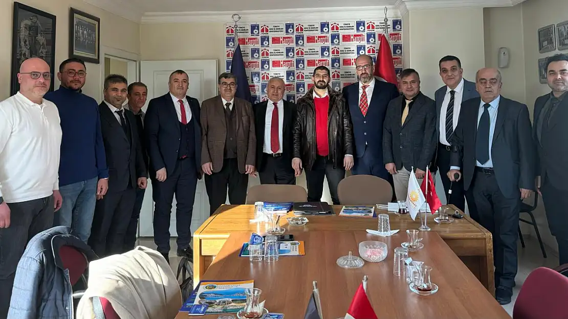 BARİAD'dan Bartın GİAD'a ziyaret