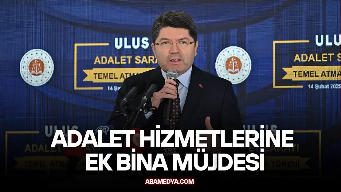 Bartın'a Yeni Adliye Binası Geliyor