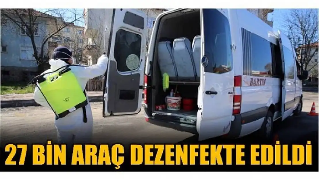 BARTIN BELEDİYESİNDEN ÜCRETSİZ HİZMET