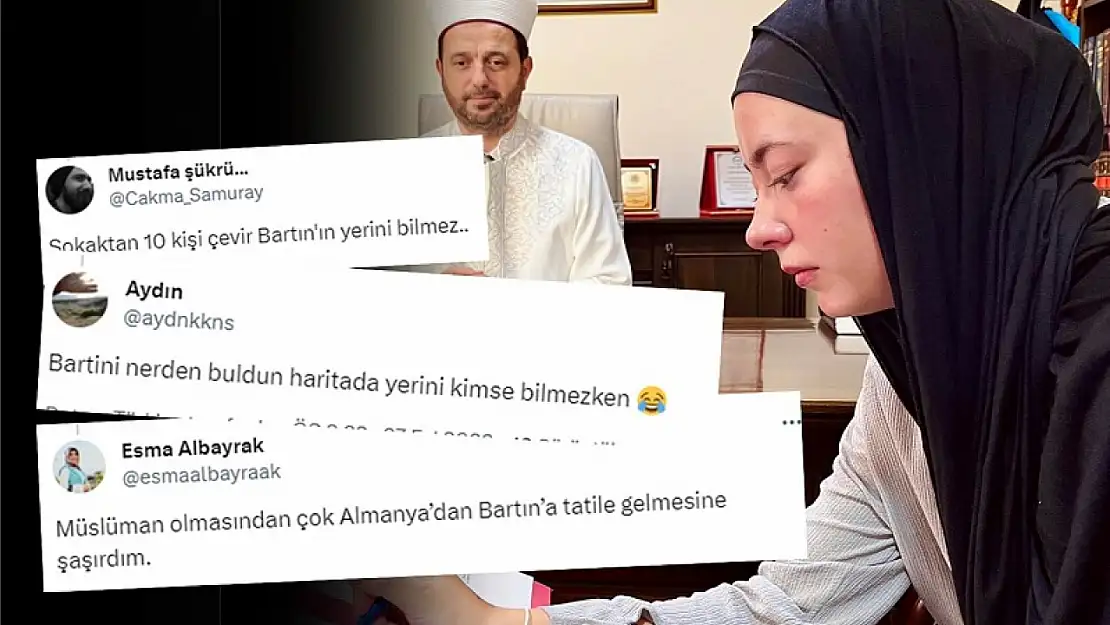 Bartın bu yorumları hak etmiyor