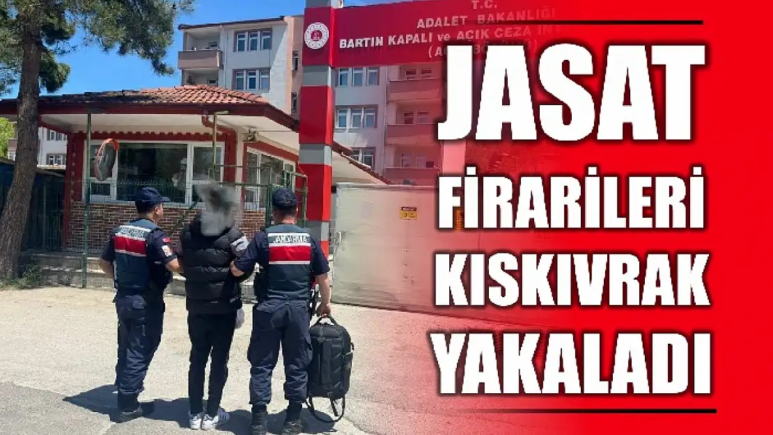 Bartın'da arananlar listesi temizleniyor
