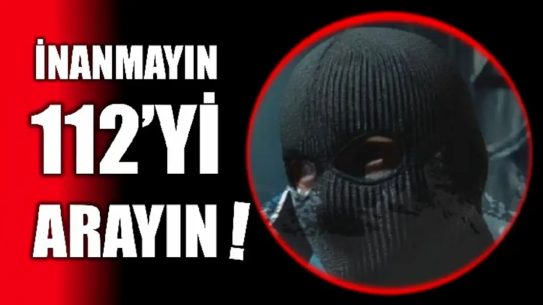 Bartın'da dolandırıcı alarmı