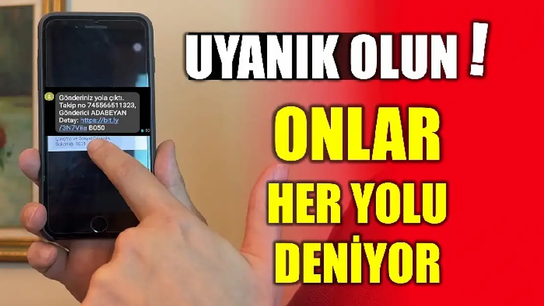 Bartın'da dolandırıcı alarmı