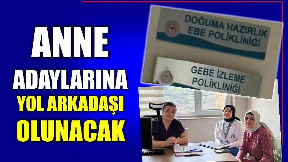 Bartın'da Ebe Polikliniği hizmete başladı