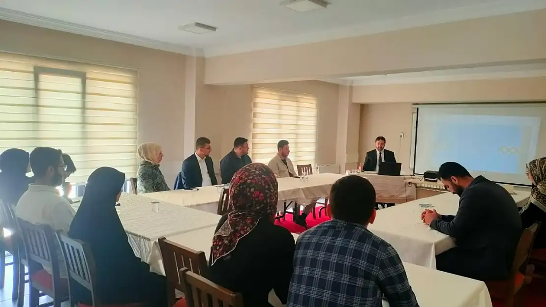 Bartın'da 'Evliliğe İlk Adım Seminerleri' başladı