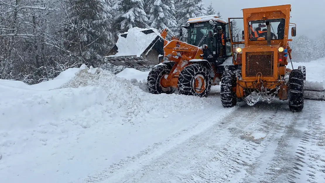 Bartın'da güncel yol ve enerji durumu