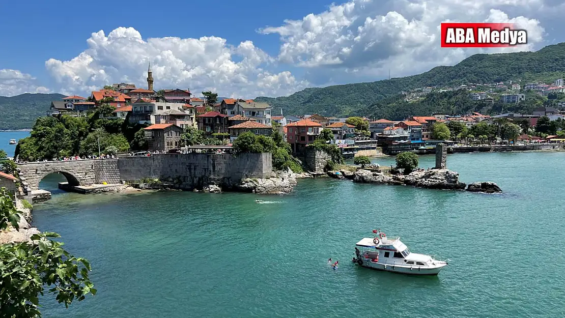 Bartın'da hafta sonu hava nasıl olacak?