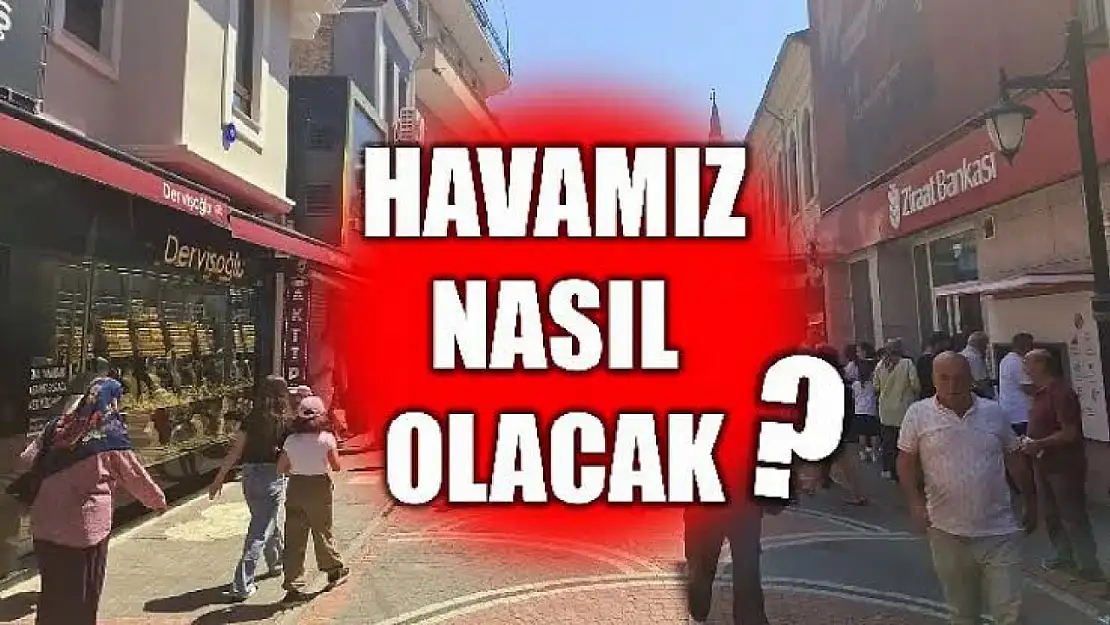 Bartın'da hava durumu