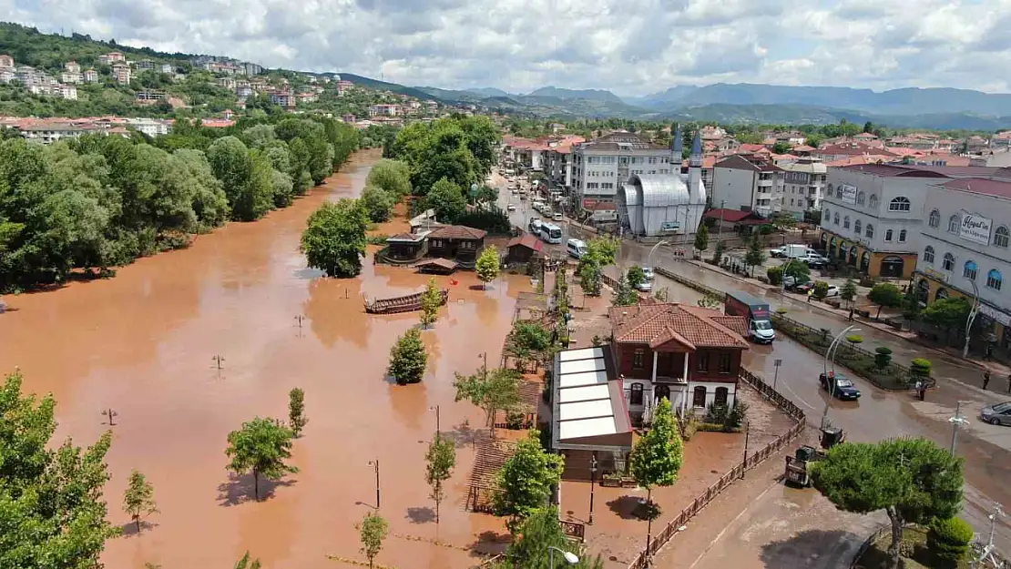 Bartın'da hayat normale dönüyor