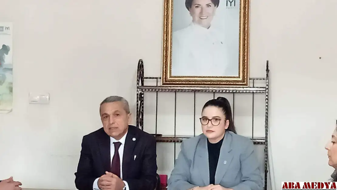 'Bartın'da İYİ Parti'yi birinci parti yapacağız'