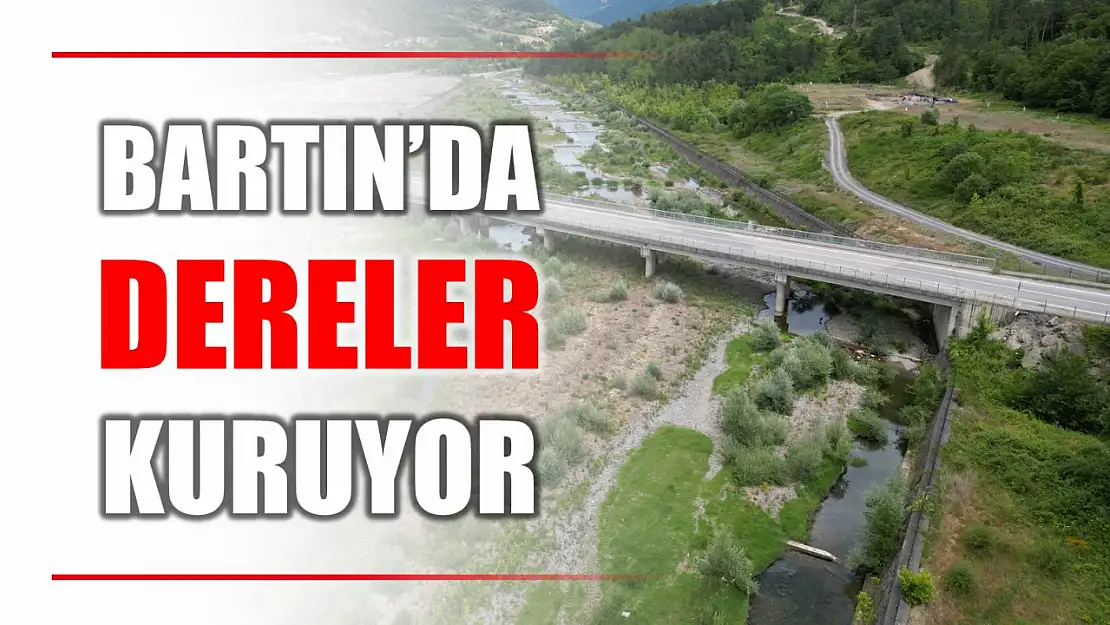 Bartın'da kırmızı alarm