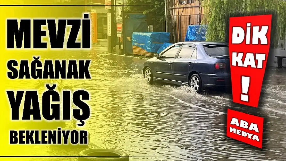 Bartın'da mevzi sağanak yağış bekleniyor