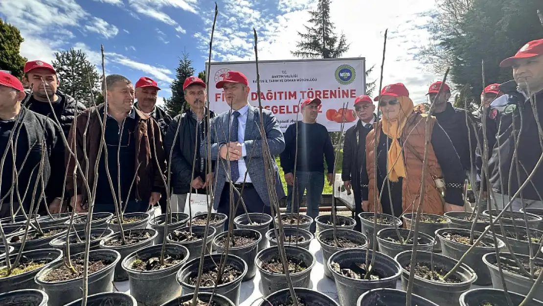 Bartın'da Organik Tarım yaygınlaşıyor