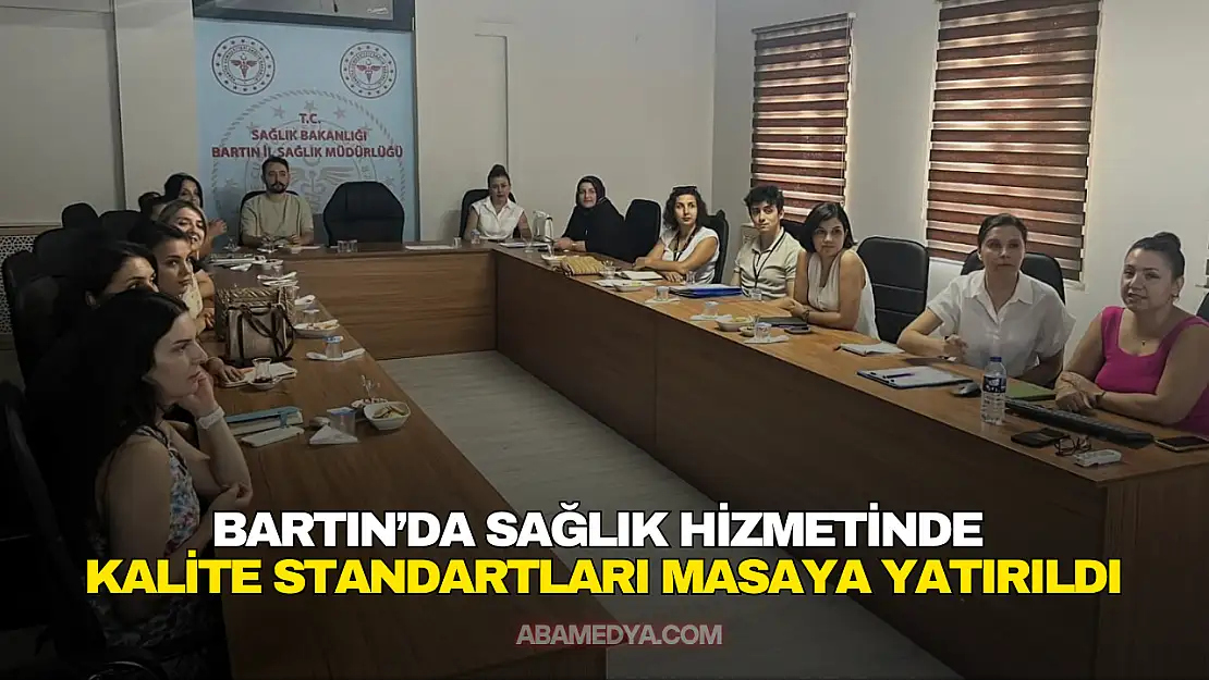 Bartın'da Sağlık Hizmetine Yakın Bakış
