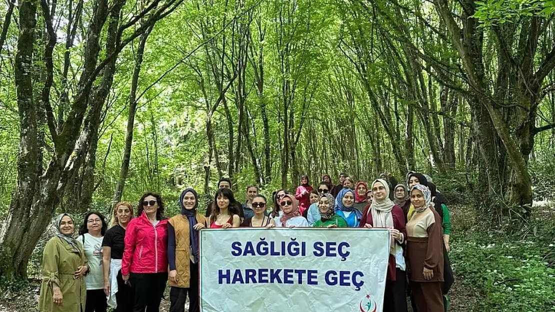 Bartın'da sağlık için adımlar atıldı