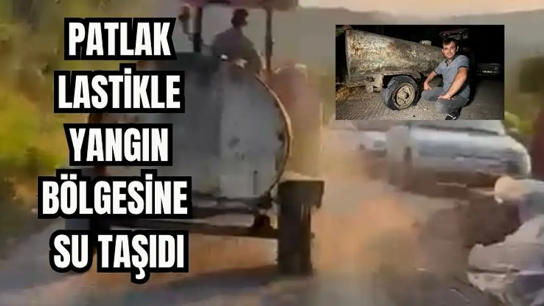 Bartın'da yaşandı