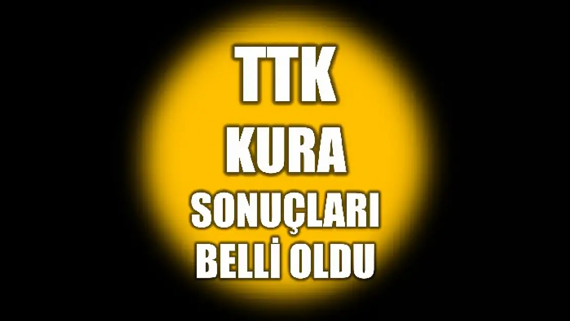 Bartın'dan alınacak adaylar belli oldu