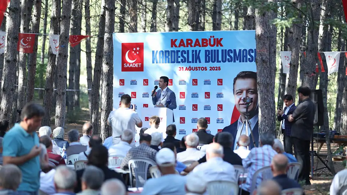 Bartın'dan Karabük'e Kardeşlik ve Kestane Balı Mesajı