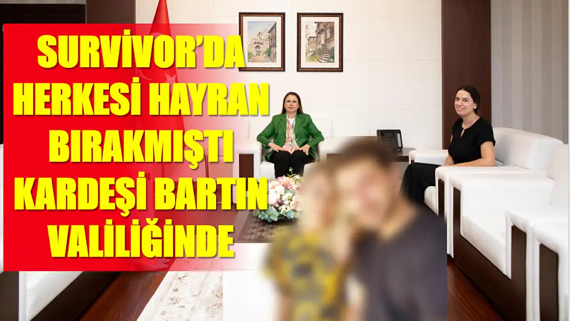 Bartın dünyaya açılıyor