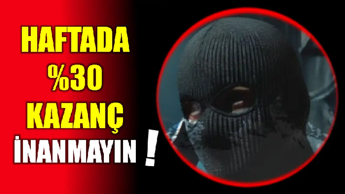 Bartın Emniyeti uyardı
